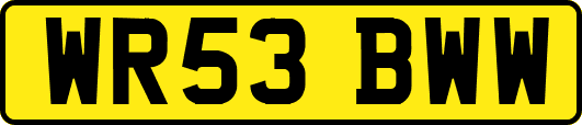 WR53BWW