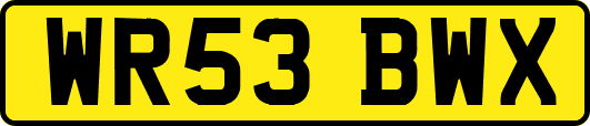 WR53BWX
