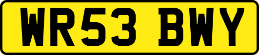 WR53BWY