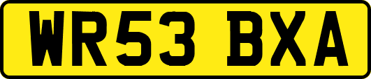 WR53BXA