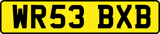 WR53BXB