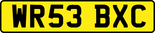 WR53BXC