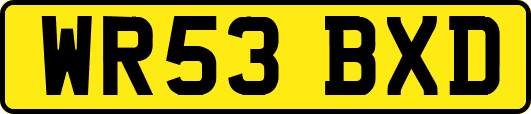 WR53BXD