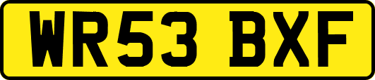 WR53BXF