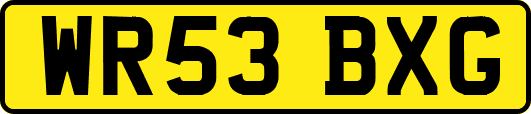 WR53BXG