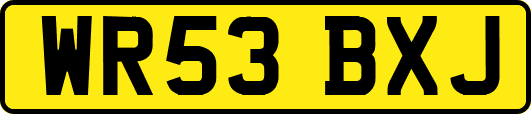 WR53BXJ