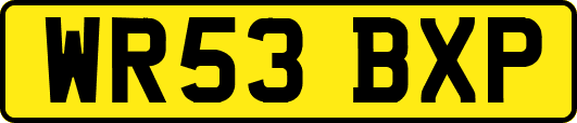 WR53BXP