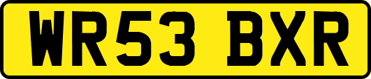 WR53BXR