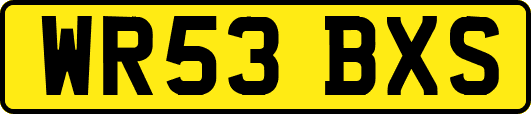 WR53BXS