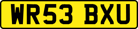 WR53BXU