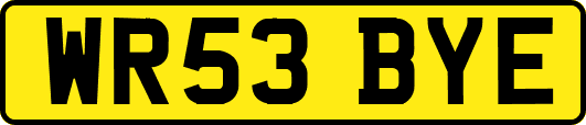 WR53BYE