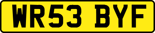 WR53BYF