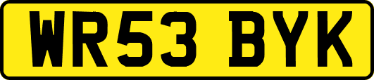 WR53BYK