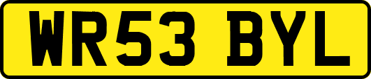 WR53BYL