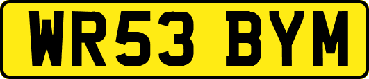 WR53BYM