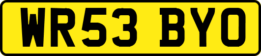 WR53BYO