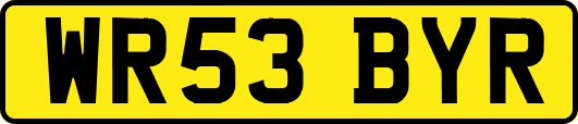 WR53BYR