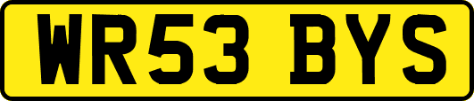 WR53BYS