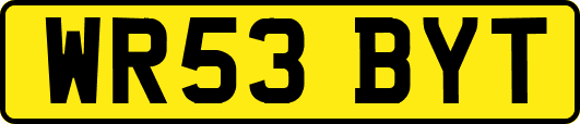 WR53BYT