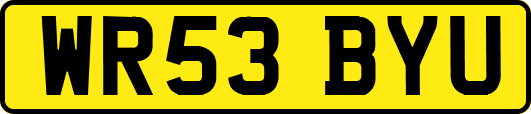 WR53BYU