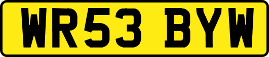 WR53BYW