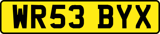 WR53BYX