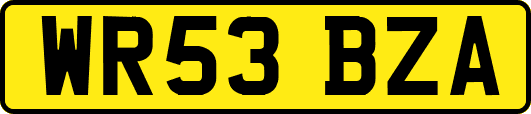 WR53BZA