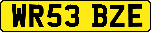 WR53BZE