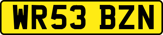WR53BZN
