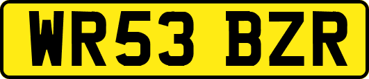 WR53BZR
