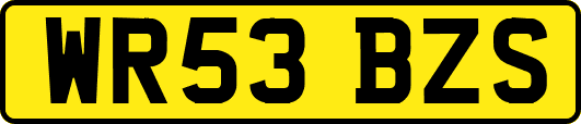 WR53BZS