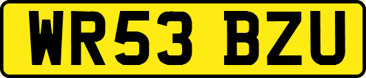 WR53BZU