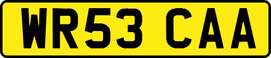 WR53CAA