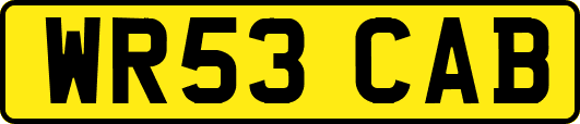 WR53CAB