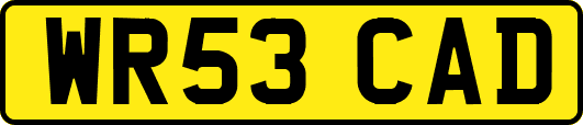 WR53CAD