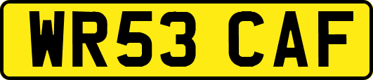 WR53CAF