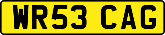 WR53CAG