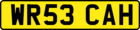 WR53CAH