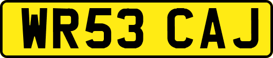 WR53CAJ