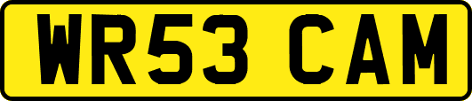 WR53CAM