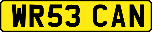 WR53CAN