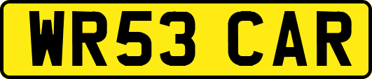 WR53CAR