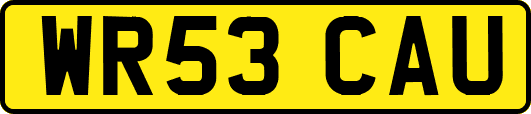 WR53CAU
