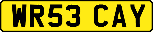 WR53CAY