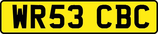WR53CBC