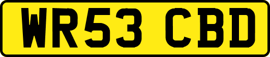 WR53CBD