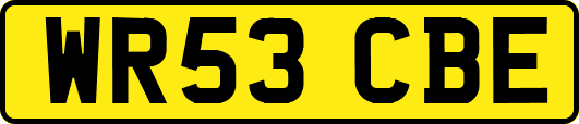 WR53CBE