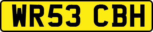WR53CBH