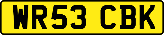 WR53CBK