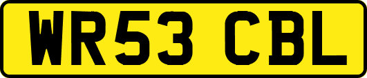 WR53CBL